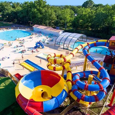 شاليه Au Coeur Du Bassin D' Arcachon Avec Acces Gratuit Capfun