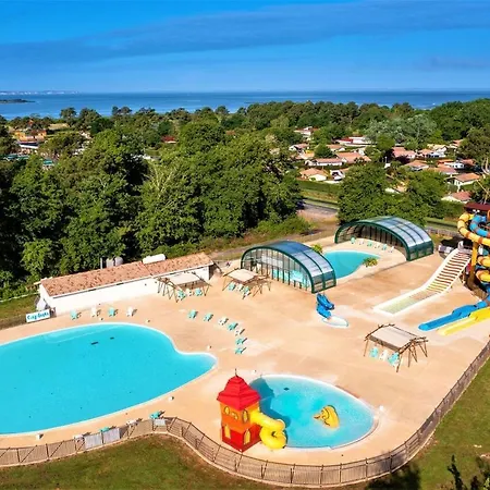 Au Coeur Du Bassin D' Arcachon Avec Acces Gratuit Capfun